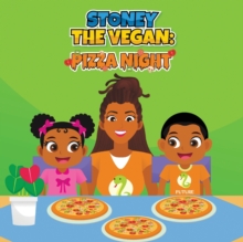 Stoney The Vegan : Pizza Night