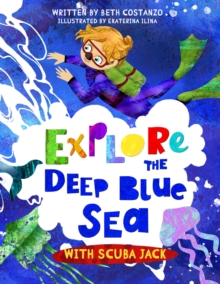 Explore the Deep Blue Sea with Scuba Jack