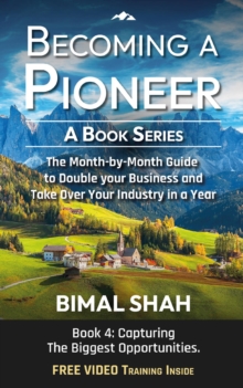 Becoming a Pioneer - A Book Series- Book 4