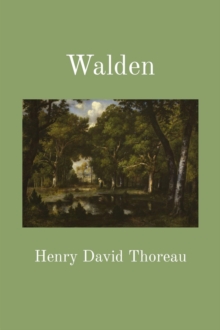 Walden (Illustrated)