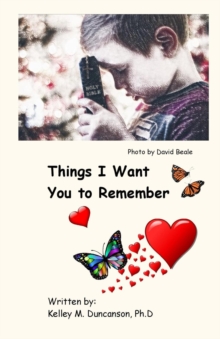 Things I Want You to Remember