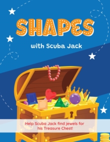 Shapes with Scuba Jack - Treasure Chest