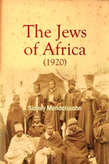 The Jews of Africa (1920)