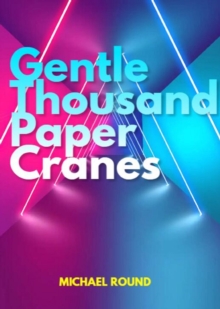 Gentle thousand paper cranes