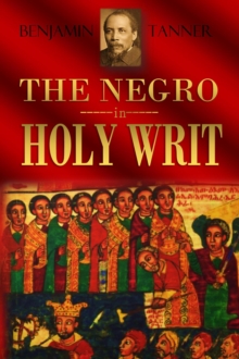 The Negro  in  Holy Writ