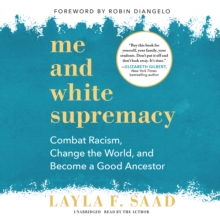 Me and White Supremacy, eAudiobook MP3 eaudioBook Me and White Supremacy, eAudiobook MP3 eaudioBook