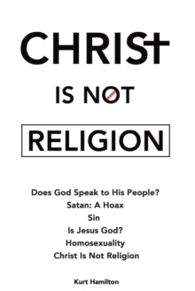 Christ Is Not Religion