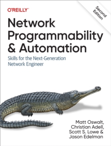 Network Programmability and Automation