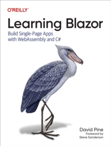 Learning Blazor