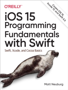 iOS 15 Programming Fundamentals with Swift