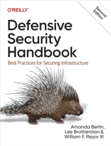 Defensive Security Handbook