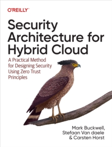 Security Architecture for Hybrid Cloud