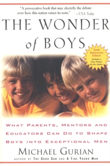 Penguin Publishing Group Wonder Of Boys
