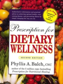 Prescription for Dietary Wellness