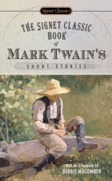 Signet Classic Book of Mark Twain's Short Stories