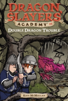 Double Dragon Trouble #15