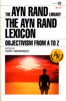 Ayn Rand Lexicon