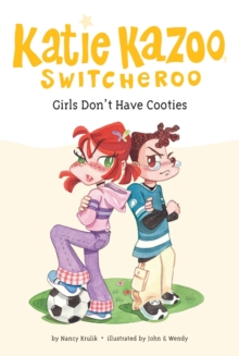 Girls Don't Have Cooties #4