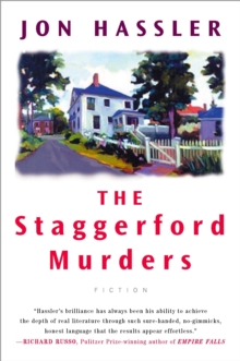 Staggerford Murders and Nancy Clancy's Nephew