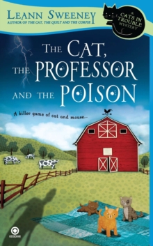 Cat, The Professor and the Poison