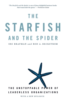 Starfish and the Spider