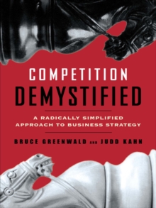 Competition Demystified