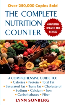 Complete Nutrition Counter-Revised