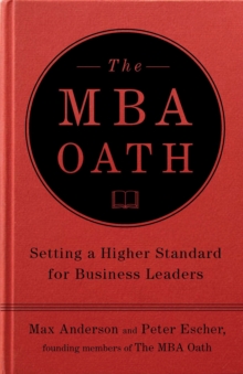 MBA Oath