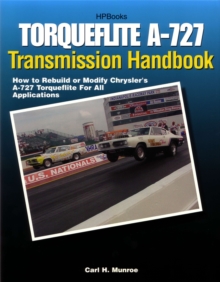 Torqueflite A-727 Transmission Handbook HP1399