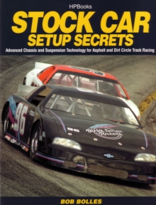 Stock Car Setup Secrets HP1401