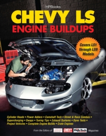 Chevy LS Engine Buildups