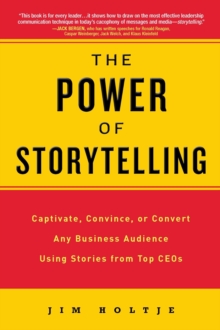 Power of Storytelling