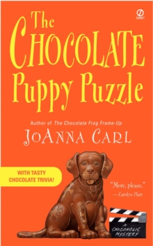 Chocolate Puppy Puzzle