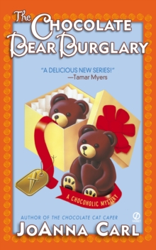 Chocolate Bear Burglary