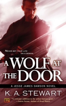 Wolf at the Door