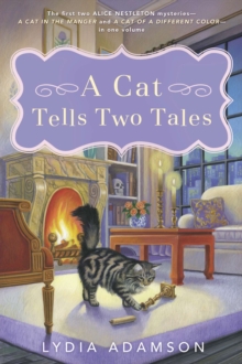 Cat Tells Two Tales