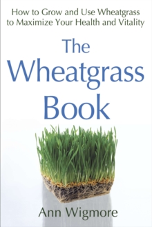 Wheatgrass Book