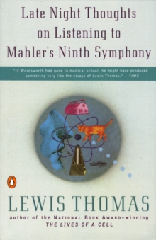 Late Night Thoughts on Listening to Mahler's Ninth Symphony