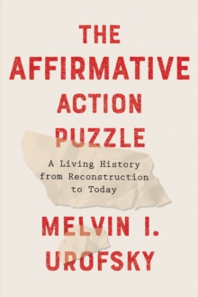 Affirmative Action Puzzle