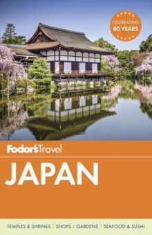 Fodor's Japan, Paperback Book Fodor's Japan, Paperback Book