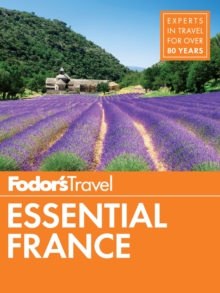 Fodor's Essential France, Paperback Book Fodor's Essential France, Paperback Book