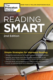 Reading Smart, 2Nd Edition, Paperback / softback Book Reading Smart, 2Nd Edition, Paperback / softback Book