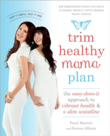 Trim Healthy Mama Plan, Paperback Book Trim Healthy Mama Plan, Paperback Book