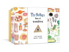 Selby's Box of Wonders : 12 Note Cards and Envelopes, Postcard book or pack Book Selby's Box of Wonders : 12 Note Cards and Envelopes, Postcard book or pack Book