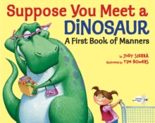 Suppose You Meet A Dinosaur, Paperback Book Suppose You Meet A Dinosaur, Paperback Book