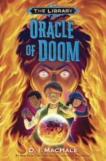 Oracle of Doom (The Library Book 3)