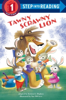 Tawny Scrawny Lion Step Into Reading Lvl 1, Paperback / softback Book Tawny Scrawny Lion Step Into Reading Lvl 1, Paperback / softback Book