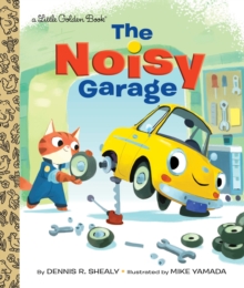 LGB The Noisy Garage, Hardback Book LGB The Noisy Garage, Hardback Book