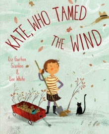 Kate, Who Tamed The Wind, Hardback Book Kate, Who Tamed The Wind, Hardback Book
