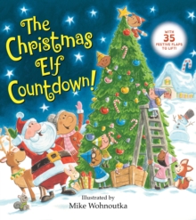 The Christmas Elf Countdown!, Board book Book The Christmas Elf Countdown!, Board book Book
